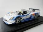 EBBRO 1/43WILLCOM ADVAN VEMAC 408R #62 SuperGT 2008