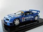 EBBRO 1/43CALSONIC SKYLINE R33 #12 JGTC 1998