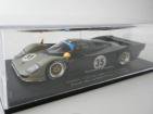 SPARK 1/43DAUER 962 LM MagnyCours test