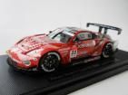 EBBRO 1/43XANAVI NISMO Z #23 SuperGT 2006 suzuka1000km