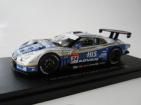 EBBRO 1/43HIS ADVAN KONDO GT-R SGT500 '09 Rd.7 Fuji