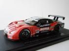 EBBRO 1/43MOTUL AUTECH GT-R SGT'10 SuzukaTest #23