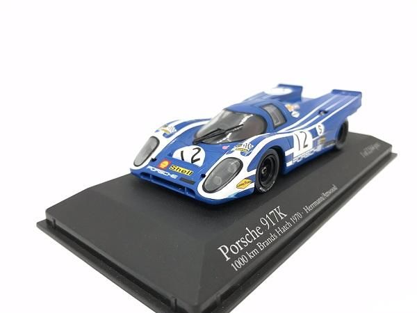 □ノレブ 1/12 1970 ポルシェ917 K #23 ルマン24h優勝（無敵の
