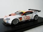 EBBRO 1/43triple a Vantage GT2 2010 #66