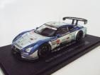 EBBRO 1/43ADVAN KONDO GT-R SGT500 2011 Rd.2 Fuji