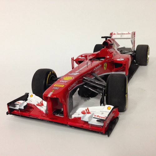 Hot Wheel 1/18 ե顼 F138 . 㥤GP 2013