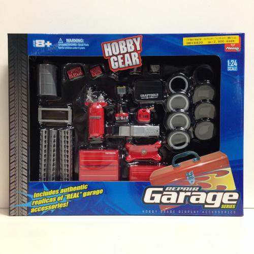 1/24 Repair Garage SetʥץåեСǳɥ̡¾