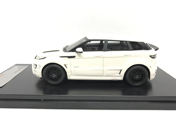 Premium-X製 1/43 レンジローバー イヴォーグ 2012 Prepare by ONYX - ミニカー専門店　Modellino  -モデリーノ-