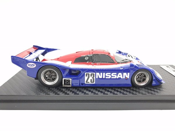 Ignitionmodel製 1/43 Nissan R90CP 1990 Shake down Test