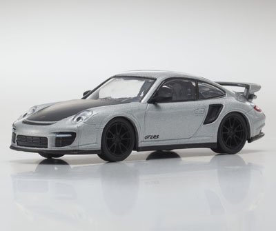 KYOSHO 1/64 ﾎﾟﾙｼｪ 911GT2RS （ｼﾙﾊﾞｰ） - ミニカー専門店 Modellino