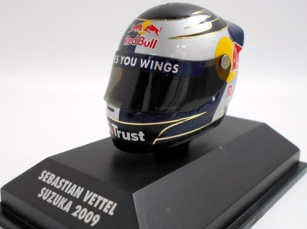 1/8 ｱﾗｲ ﾍﾙﾒｯﾄS.ﾍﾞｯﾃﾙ 鈴鹿 (日本GP) 2009 限定1000pcs