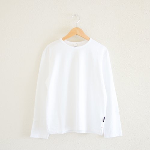 スーピマコットンスタンダードTシャツ White