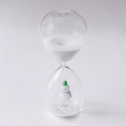 砂時計 Snowman