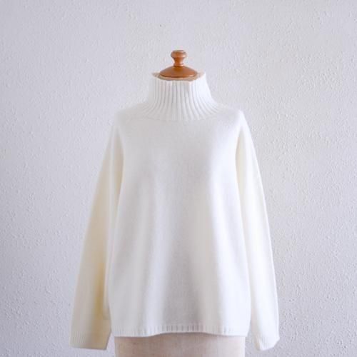 オーストラリアンウールタートル | Off White - MAR マル