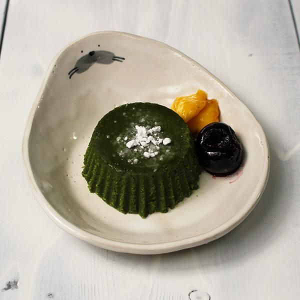 作家物 取り皿 小鉢 デザート スープ皿 (福字ひし小皿 - 和食器 作家物 取り皿 小鉢 デザート スープ皿 (福字ひし小皿 - 和食器