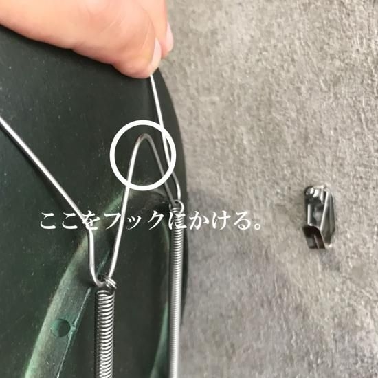 壁掛け M/Sサイズ （直径19cm～23cmのお皿向け）【皿立て専門店