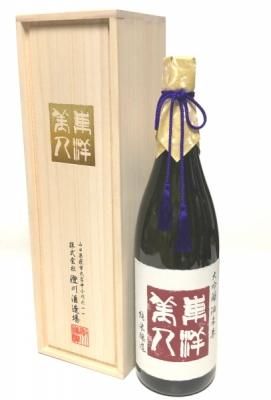 東洋美人 純米大吟醸 酒未来【木箱入り】1800ml【原田酒舗】