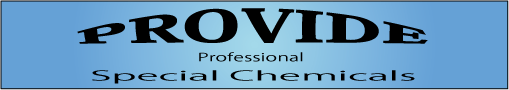 PROVIDE(プロヴァイド) 特殊ケミカル専門店
