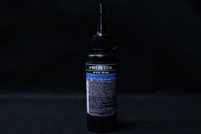 PVD-W08」ガラスキズ除去専用研磨剤 100ml - PROVIDE（プロヴァイド