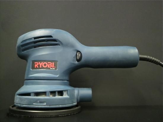 RYOBI RSE-1250 次世代研磨システム・Mastermind「レンタル機材 