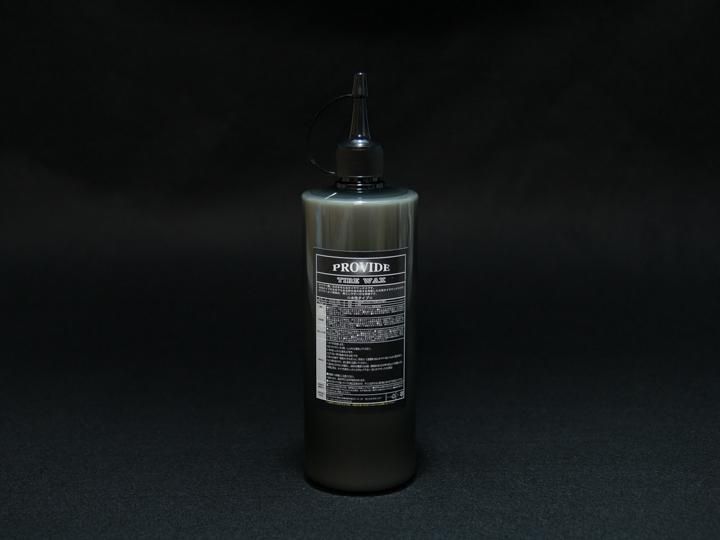 TIRE WAX』水性 500ml - PROVIDE（プロヴァイド） 特殊ケミカル