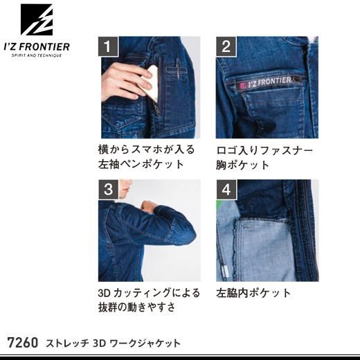 オンライン完売品！早い者勝ち！新品！FR2GOLF ブルゾン　Mサイズ 7260_2.jpg