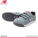 【ニューバランス】NEW BALANCE 安全靴NewYork【NY-181.NY-281.NY-618.NY-828】