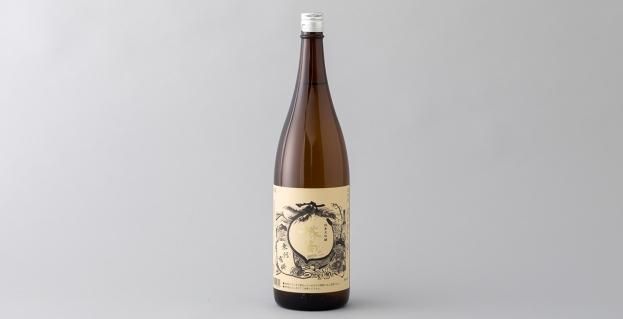 桃の滴 純米大吟醸 無何有郷 1800ml