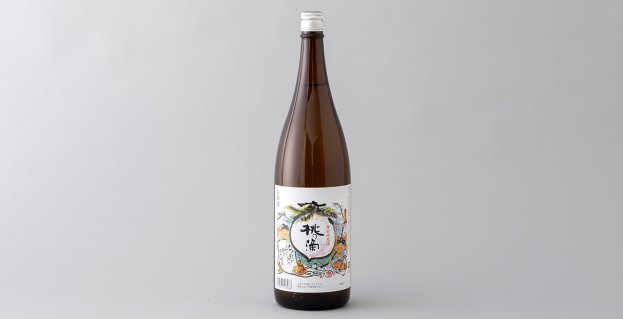 桃の滴　特別純米酒　1800ml