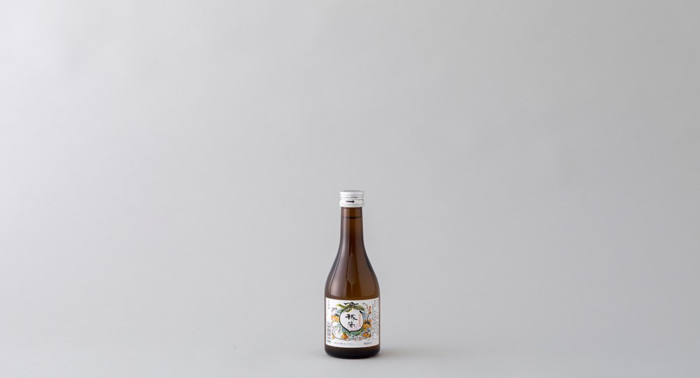 桃の滴　特別純米酒　300ml