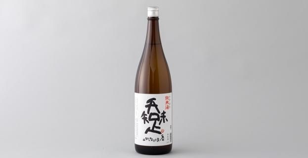 純米酒 呑足味知 1800ml