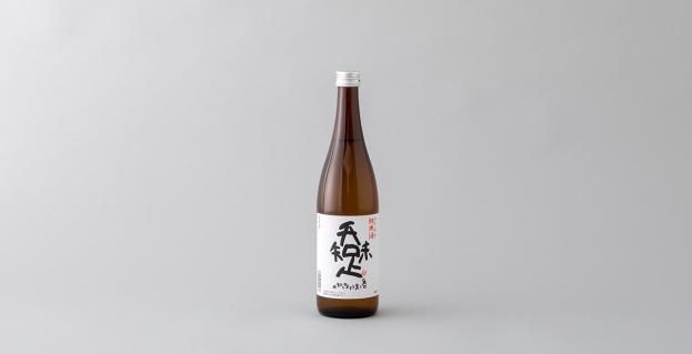 純米酒 呑足味知 720ml
