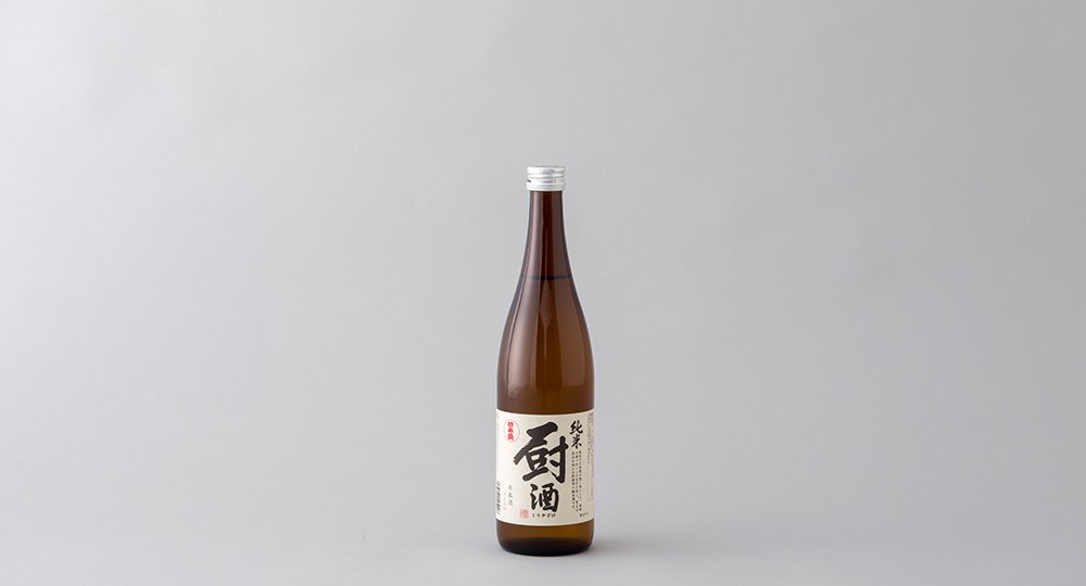 日出盛 厨酒 720ml - 松本酒造オンラインショップ