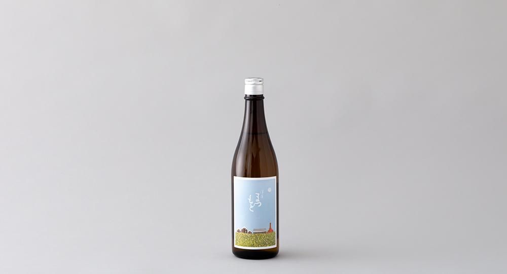 澤屋まつもと souvenir 720ml - 松本酒造オンラインショップ