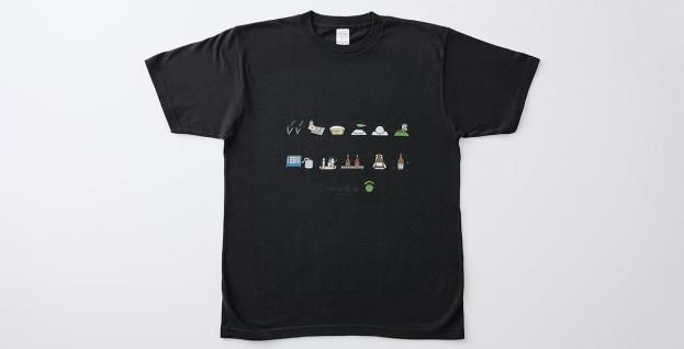 松本酒造オリジナルTシャツ