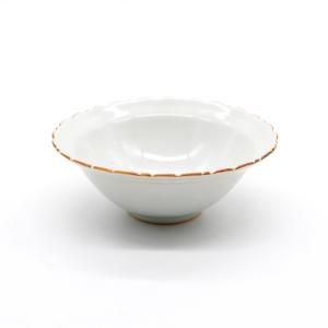 稲村真耶 湖水釉輪花楕円小皿 ｜ 暮らしのうつわ花田 和食器 通販