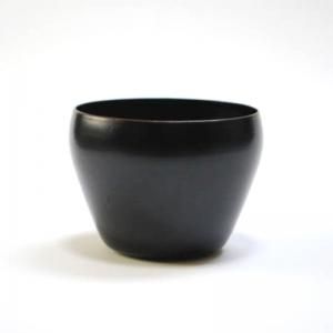 漆器の杯　角有伊 漆器の杯角有伊