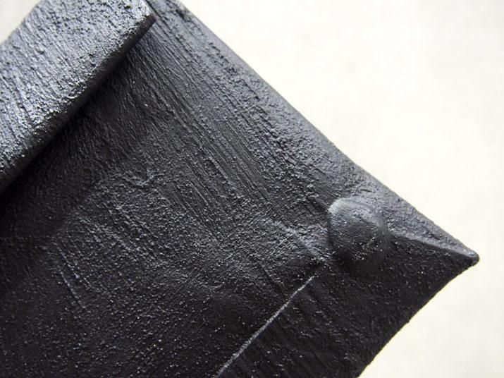 カガリユウスケ 封筒型長財布 black の通販 ｜A STORY TOKYO