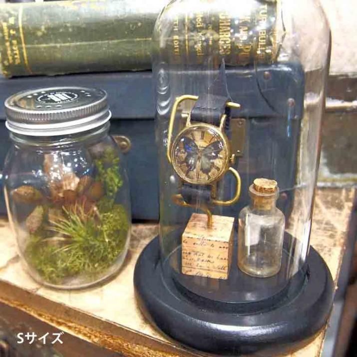 Glass Dome アンティークなガラスドーム S、M、Lサイズ Glass Dome アンティークなガラスドーム S、M、Lサイズ