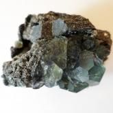 ե饤     (Flourite)ˡ : 695131mm /170g~  ʪ F002