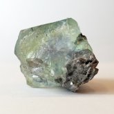 ライトグリーンフローライト 原石   中国産 (Flourite)　寸法 : 30×35×29mm /約44 g 蛍石 鉱物 F010