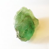ライトグリーンフローライト 原石   中国産 (Flourite)　寸法 : 44×31×28mm /約98 g 蛍石 鉱物 40