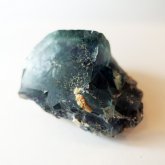 ライトパープルグリーンフローライト 原石   中国産 (Flourite)　寸法 : 54×32×35mm /約143g 蛍石 鉱物 39
