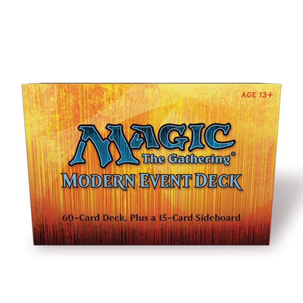 マジック:ザ・ギャザリング モダンイベントデッキ Modern Event Deck《◯英語版》