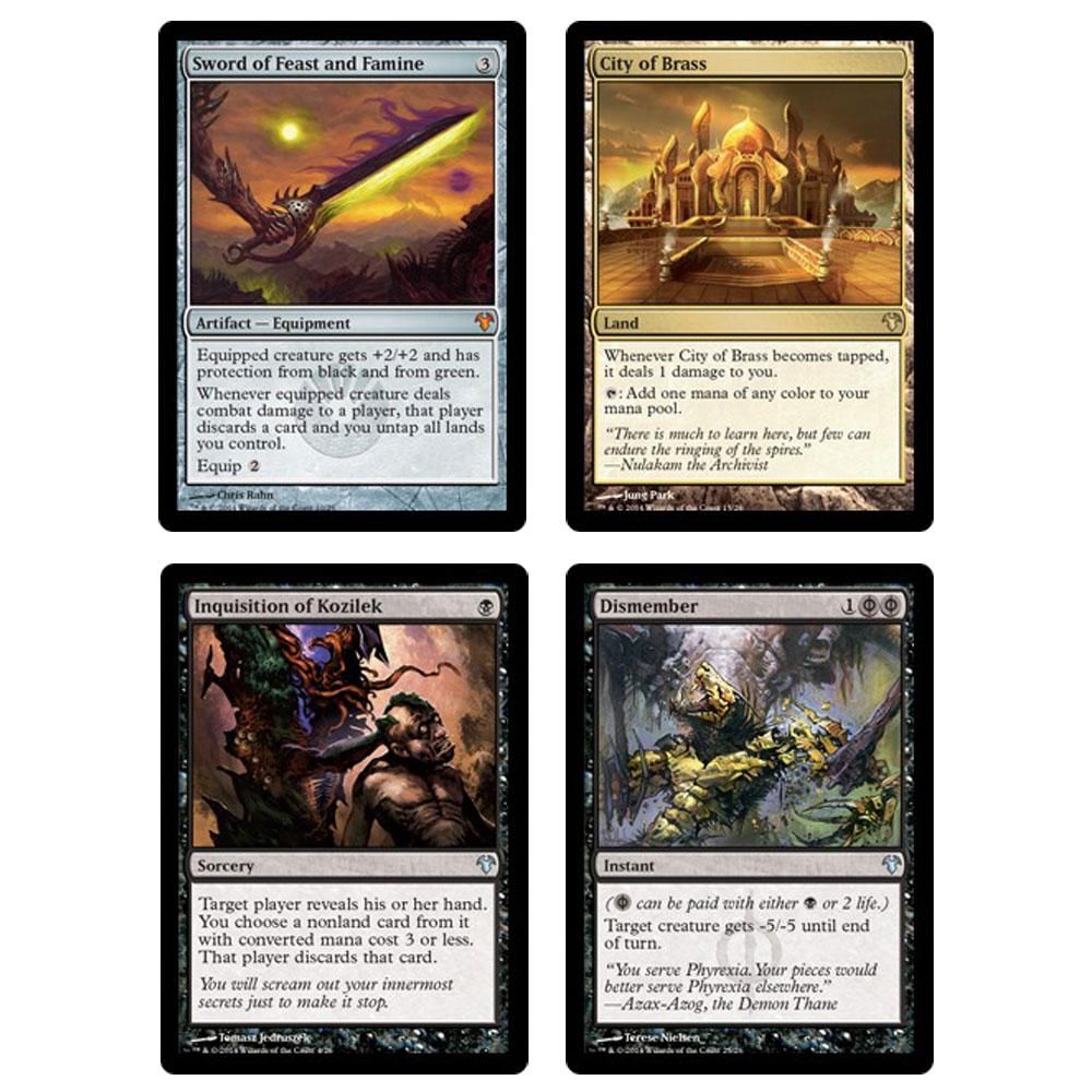 マジック:ザ・ギャザリング Modern Event Deck 英語版
