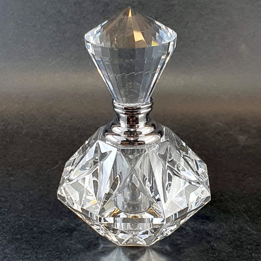 アンティークガラス\u0026ヴィンテージ香水瓶