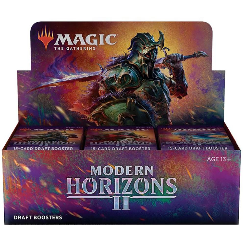 MTG モダンホライゾン2 バンドル 未開封 | hartwellspremium.com