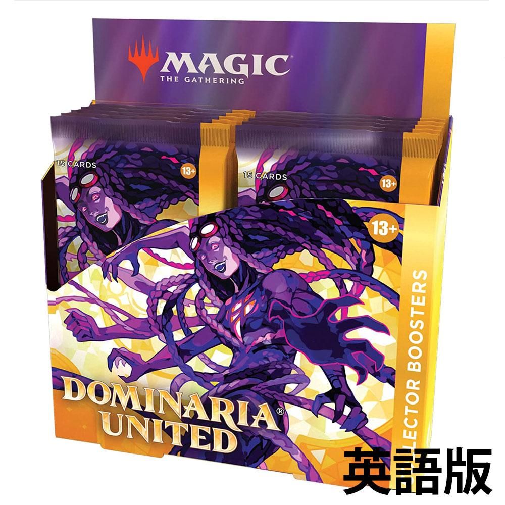 新品未開封 MTG 団結のドミナリア セットブースター 3BOX プロモ付き ...