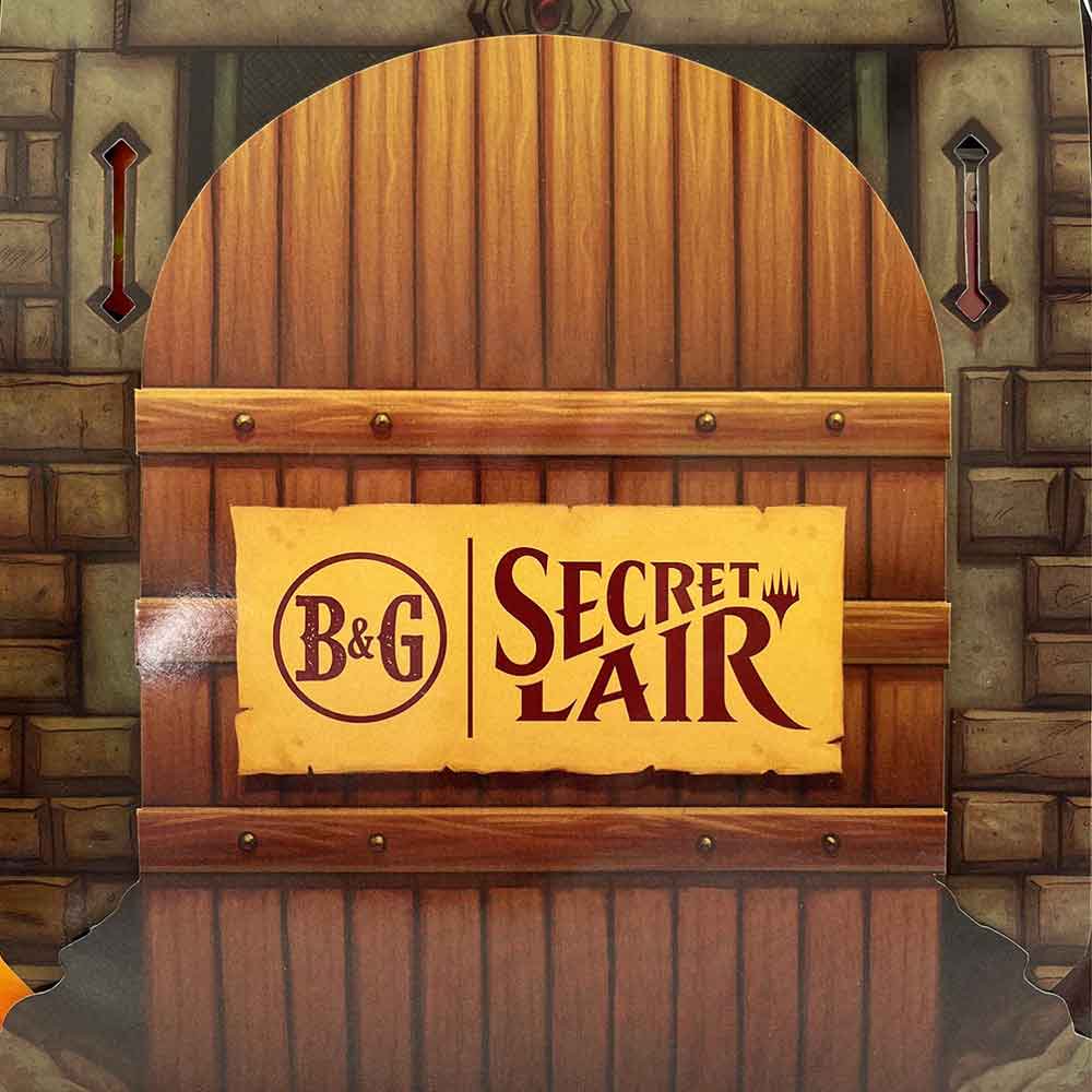 MTG】Secret Lair B&G「Secret Lair x Beadle & Grimm's: Here Be