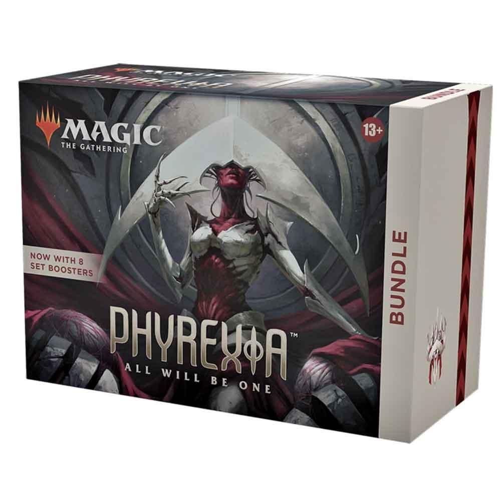 MTGファイレクシア完全なる統一Bundle: Compleat Edition - シングルカード